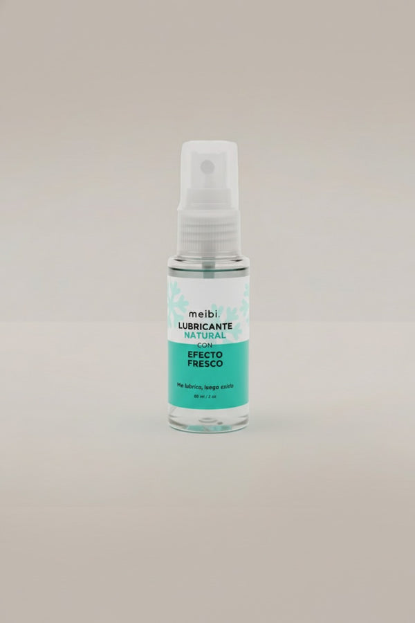 LUB FRESH | lubricante con efecto frío