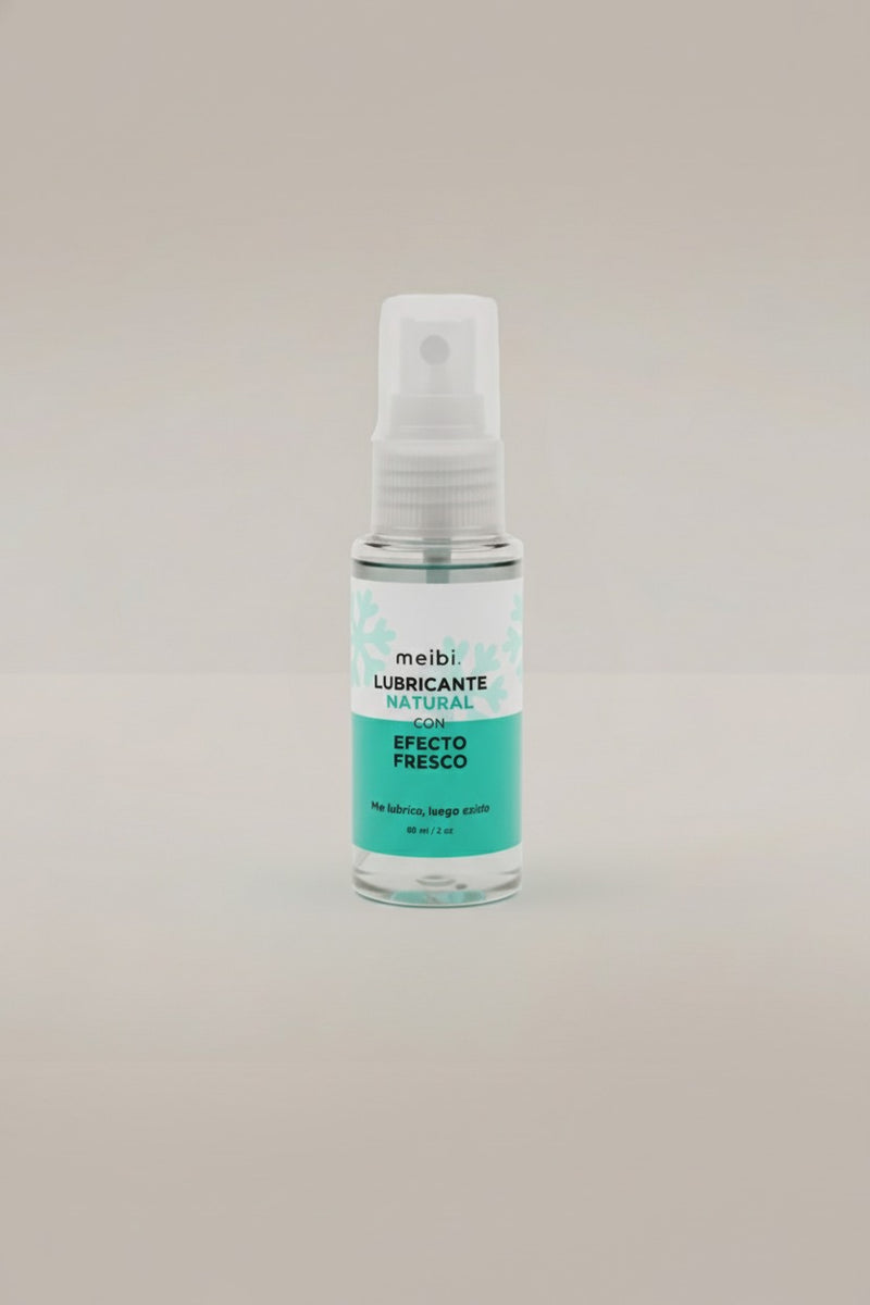 LUB FRESH | lubricante con efecto frío