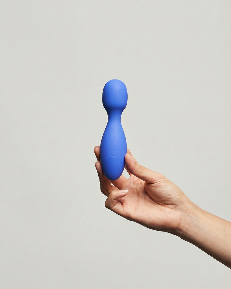 MIC | mini masajeador vibrador