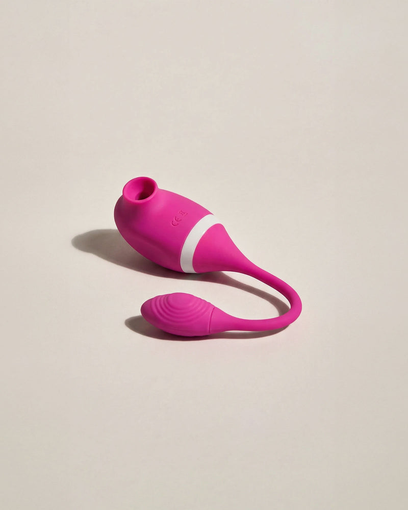 NAO | Lo mejor de dos mundos: succionador y vibrador