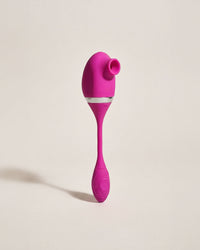 NAO | Lo mejor de dos mundos: succionador y vibrador