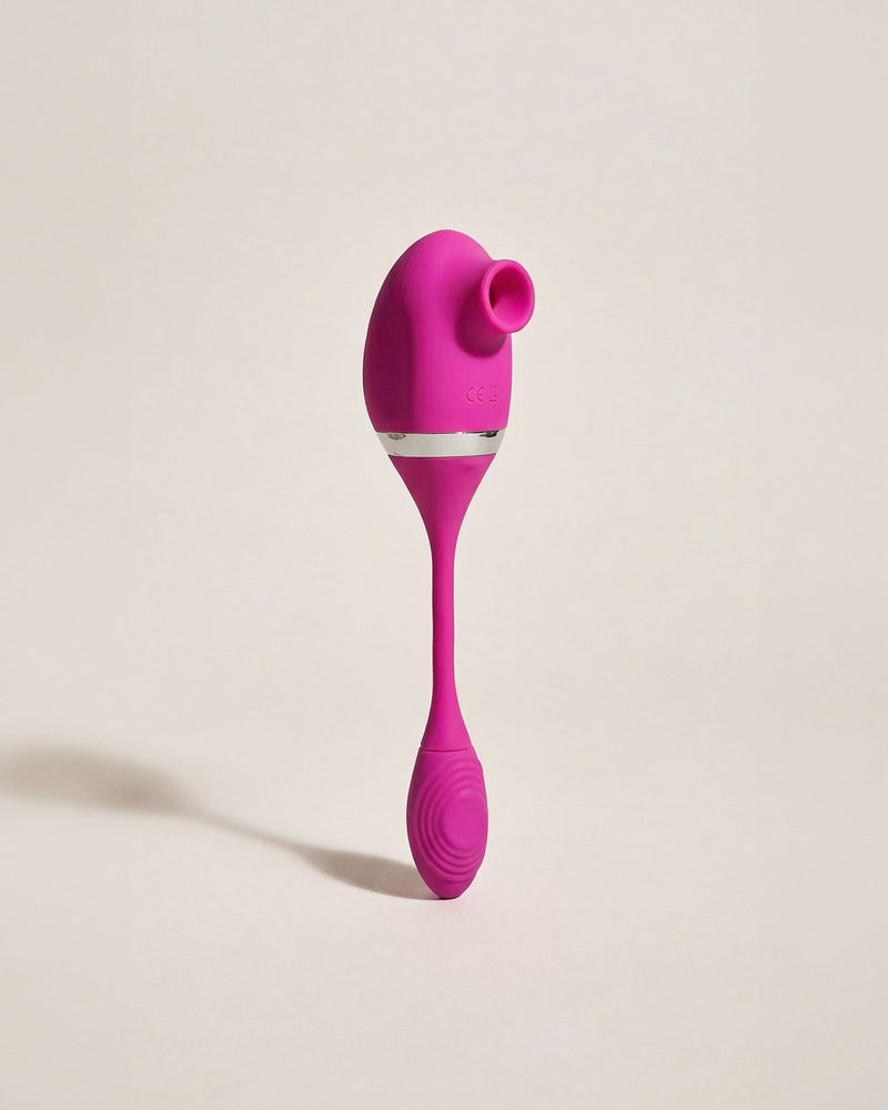 NAO | Lo mejor de dos mundos: succionador y vibrador