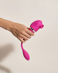 NAO | Lo mejor de dos mundos: succionador y vibrador