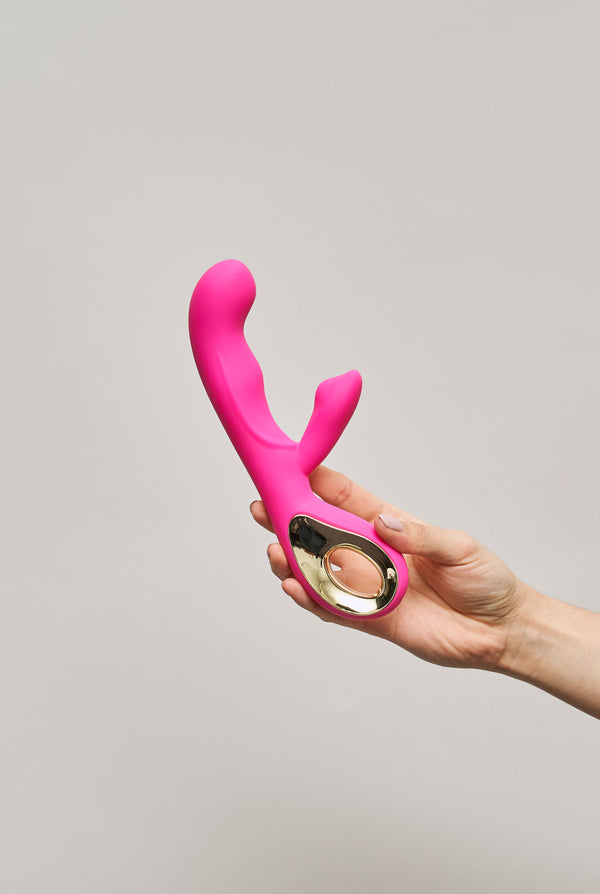 NINA® | mi primer conejo vibrador