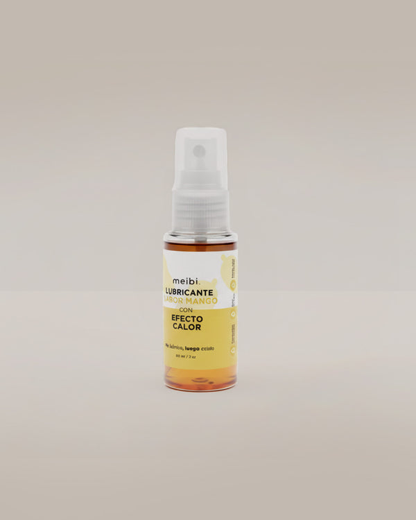 LUB MANGO HOT | lubricante sensasión térmica