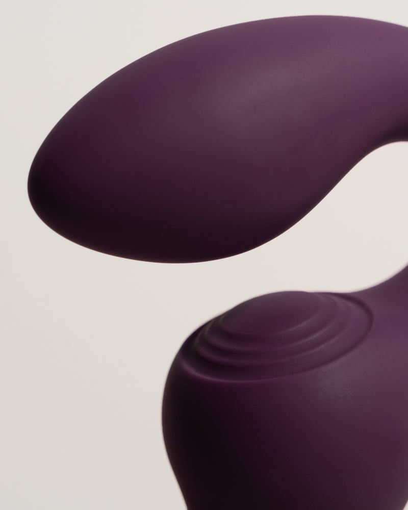 FRIDA | vibrador poderoso para clítoris y punto g