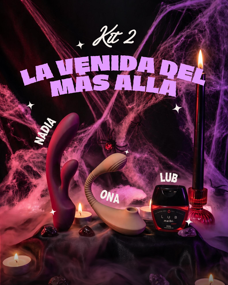 KIT | La venida del más allá