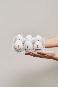 HUEVO 6 PACK | masturbador de pene