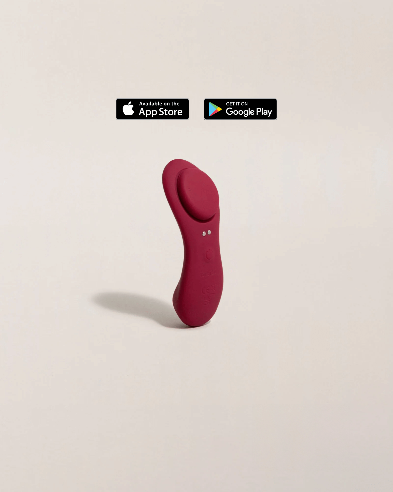 Vibrador externo con app a distancia | SWIFT – meibi