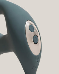 TULIO | estimulador anal con bolas giratorias