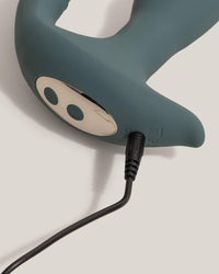 TULIO | estimulador anal con bolas giratorias