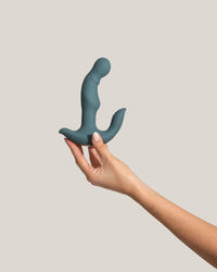 TULIO | estimulador anal con bolas giratorias