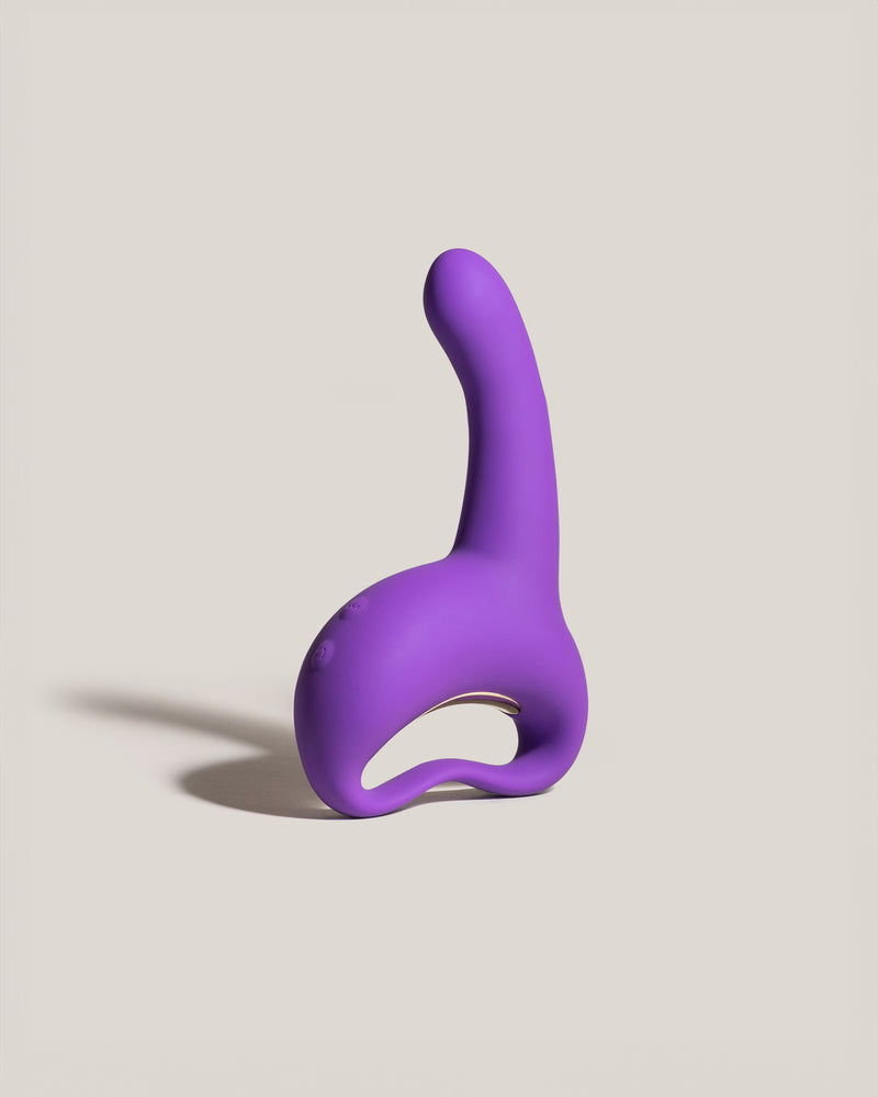 KENDRA | vibrador flexible y potente