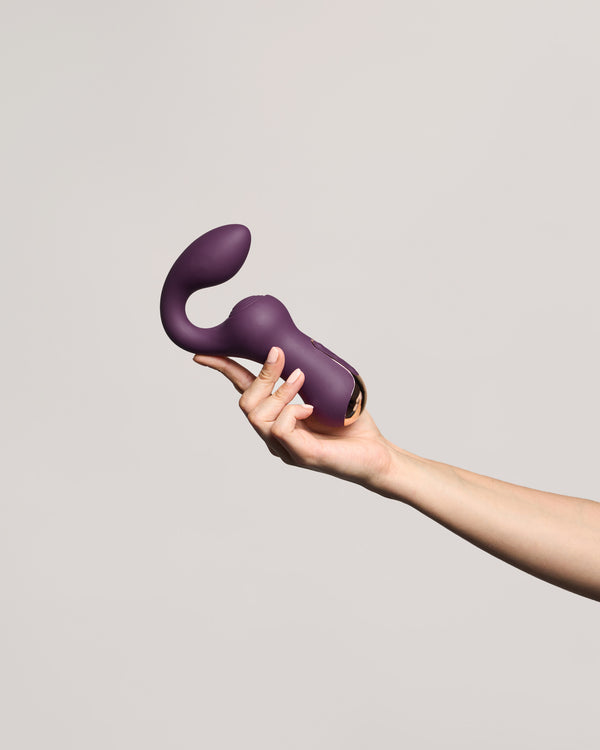 FRIDA | vibrador poderoso para clítoris y punto g