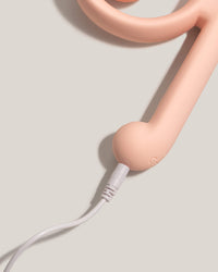 KARLY | vibrador inteligente de doble estimulación