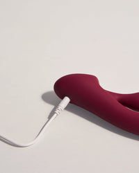 NADIA | conejo vibrador doble motor