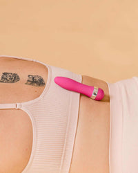 Juguete erótico AMY para clítoris de meibi