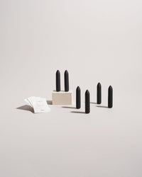 Kit de 6 balas vibradoras ELA para clítoris y vagina de meibi