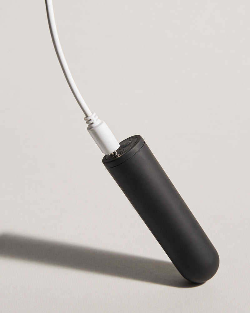 Cargador bala vibradora Vale para clítoris de meibi