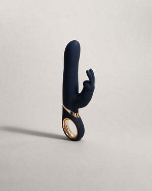 JIME | conejo vibrador rotación 360°