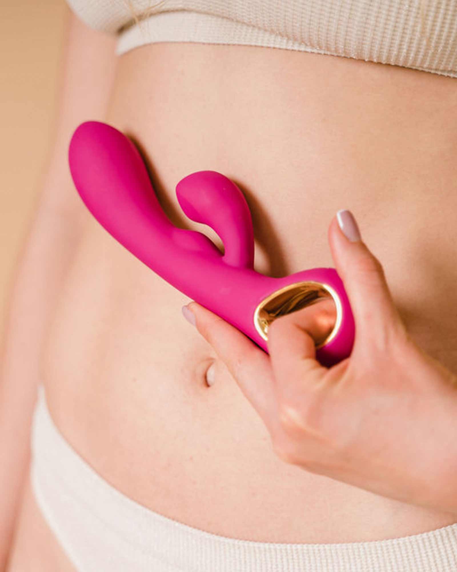 Vibrador de Conejo Janis – meibi