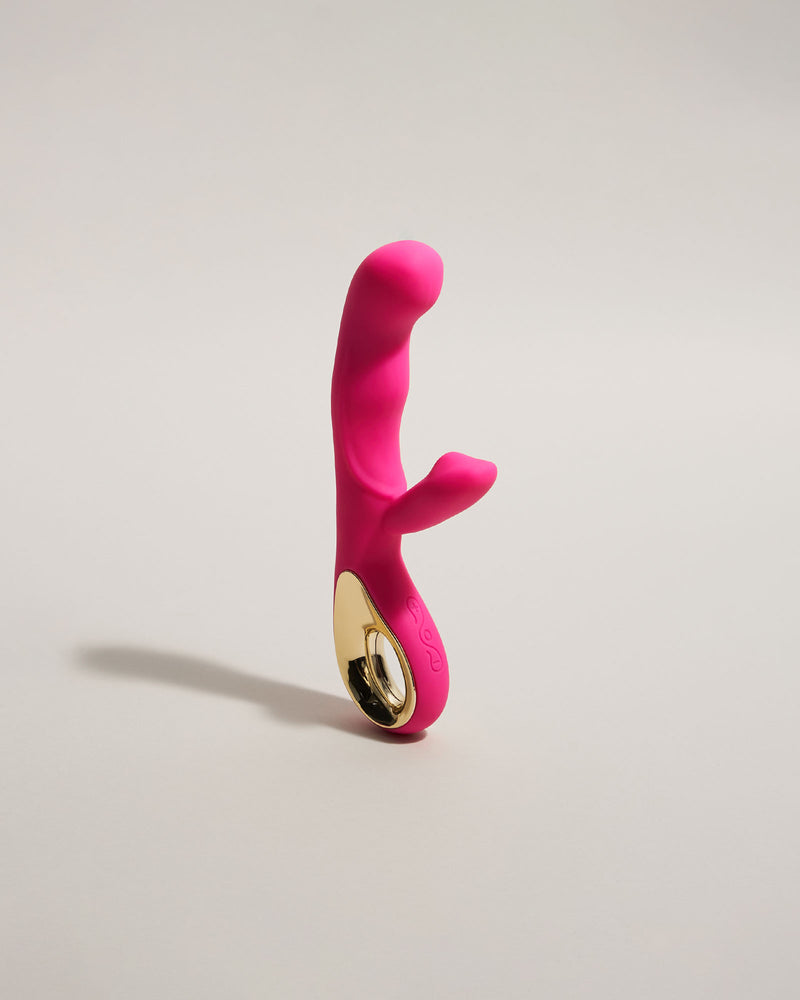 Mobi: Vibrador Clitorial y Vaginal