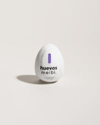 Masturbador para pene huevo de meibi
