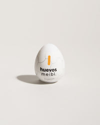 Masturbador para pene huevo de meibi