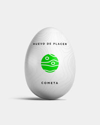 Masturbador para pene huevo de meibi