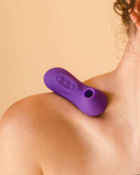 Estimulador succionador de clitoris meibi