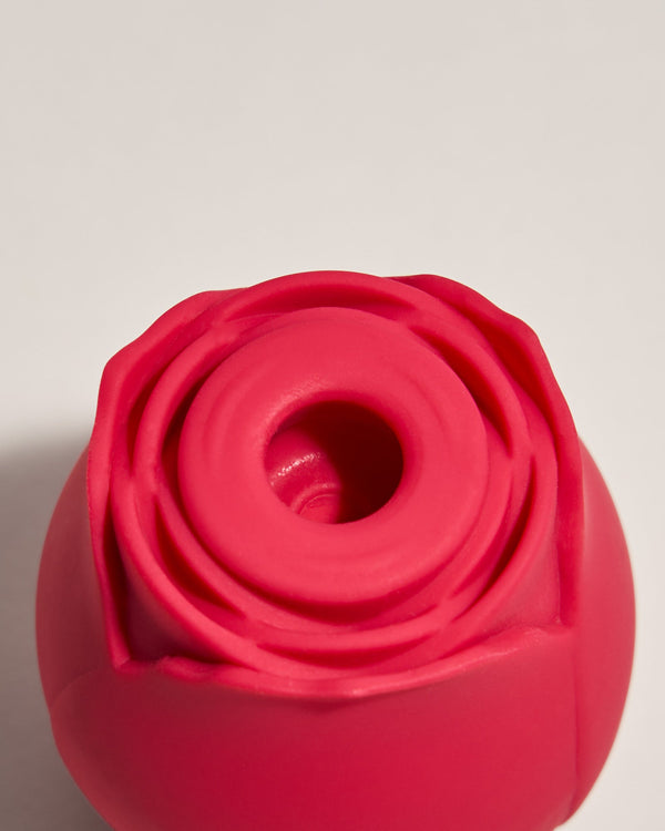 succionador de clitoris rosa meibi rose