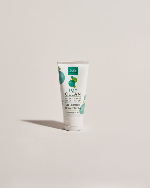 TOY CLEAN | gel limpiador hipoalergénico