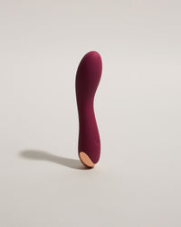 Vibrador Cecil para clítoris y punto g de meibi